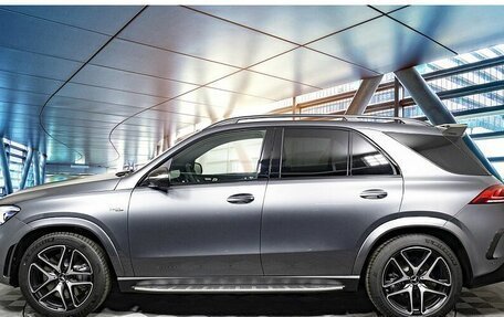 Mercedes-Benz GLE AMG, 2025 год, 18 000 000 рублей, 3 фотография