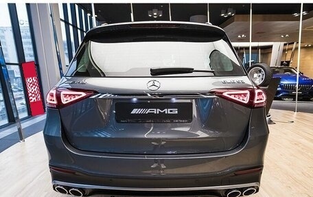 Mercedes-Benz GLE AMG, 2025 год, 18 000 000 рублей, 10 фотография