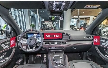 Mercedes-Benz GLE AMG, 2025 год, 18 000 000 рублей, 11 фотография