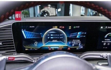 Mercedes-Benz GLE AMG, 2025 год, 18 000 000 рублей, 9 фотография