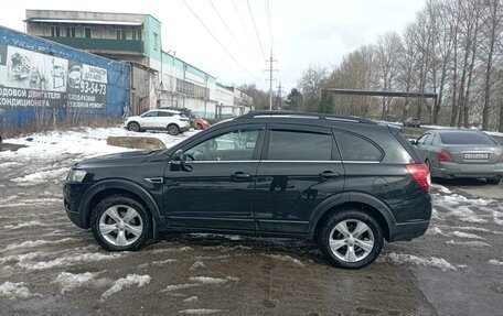 Chevrolet Captiva I, 2013 год, 1 100 000 рублей, 2 фотография