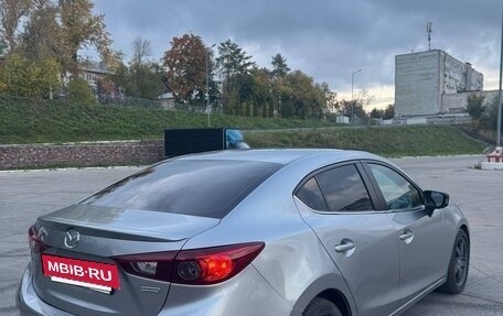 Mazda 3, 2013 год, 970 000 рублей, 4 фотография