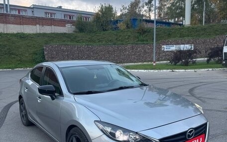 Mazda 3, 2013 год, 970 000 рублей, 2 фотография