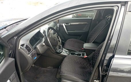 Chevrolet Captiva I, 2013 год, 1 100 000 рублей, 5 фотография