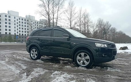 Chevrolet Captiva I, 2013 год, 1 100 000 рублей, 4 фотография