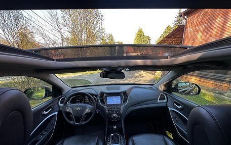 Hyundai Santa Fe III рестайлинг, 2017 год, 2 650 000 рублей, 3 фотография