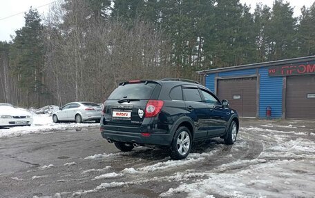 Chevrolet Captiva I, 2013 год, 1 100 000 рублей, 7 фотография