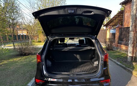 Hyundai Santa Fe III рестайлинг, 2017 год, 2 650 000 рублей, 8 фотография