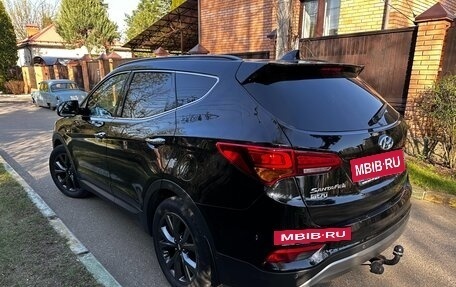 Hyundai Santa Fe III рестайлинг, 2017 год, 2 650 000 рублей, 6 фотография