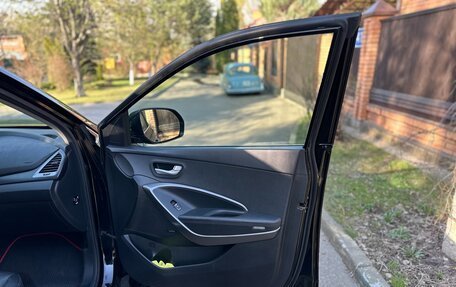 Hyundai Santa Fe III рестайлинг, 2017 год, 2 650 000 рублей, 13 фотография