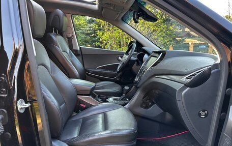 Hyundai Santa Fe III рестайлинг, 2017 год, 2 650 000 рублей, 14 фотография