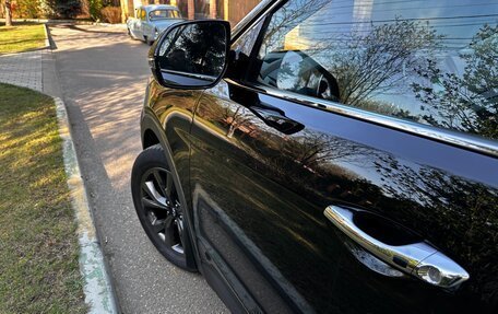 Hyundai Santa Fe III рестайлинг, 2017 год, 2 650 000 рублей, 24 фотография