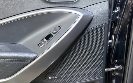 Hyundai Santa Fe III рестайлинг, 2017 год, 2 650 000 рублей, 23 фотография