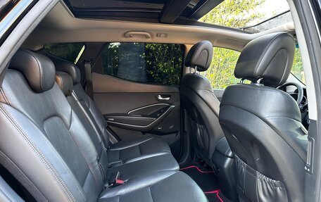 Hyundai Santa Fe III рестайлинг, 2017 год, 2 650 000 рублей, 17 фотография