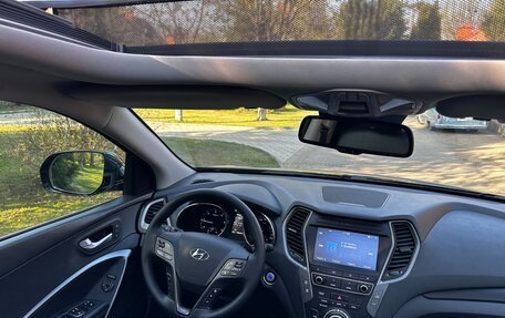 Hyundai Santa Fe III рестайлинг, 2017 год, 2 650 000 рублей, 22 фотография