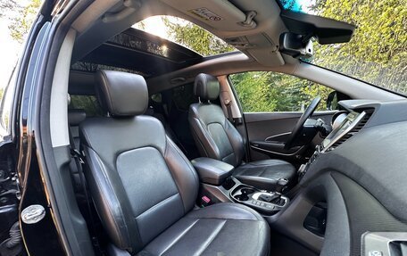 Hyundai Santa Fe III рестайлинг, 2017 год, 2 650 000 рублей, 15 фотография