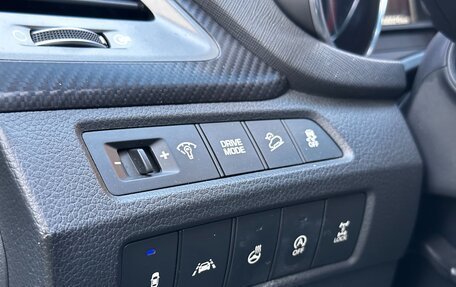 Hyundai Santa Fe III рестайлинг, 2017 год, 2 650 000 рублей, 28 фотография