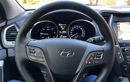 Hyundai Santa Fe III рестайлинг, 2017 год, 2 650 000 рублей, 35 фотография