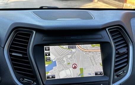 Hyundai Santa Fe III рестайлинг, 2017 год, 2 650 000 рублей, 31 фотография