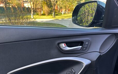 Hyundai Santa Fe III рестайлинг, 2017 год, 2 650 000 рублей, 27 фотография