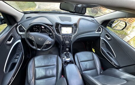 Hyundai Santa Fe III рестайлинг, 2017 год, 2 650 000 рублей, 37 фотография