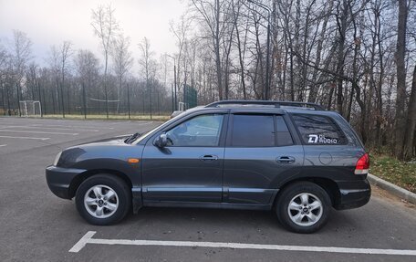 Hyundai Santa Fe Classic, 2008 год, 650 000 рублей, 3 фотография
