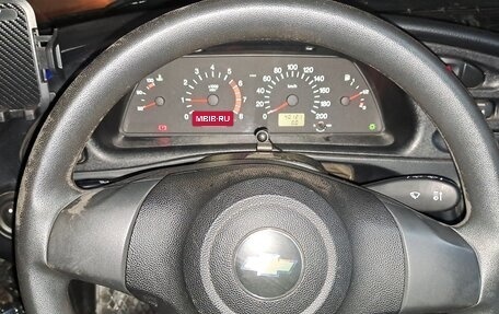 Chevrolet Niva I рестайлинг, 2015 год, 760 000 рублей, 8 фотография