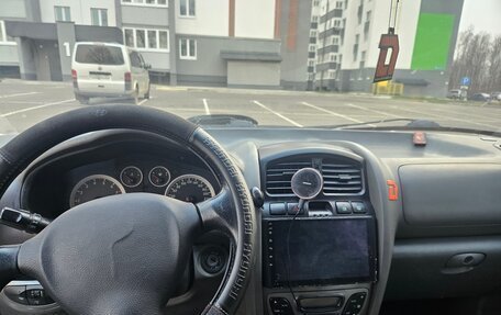 Hyundai Santa Fe Classic, 2008 год, 650 000 рублей, 7 фотография