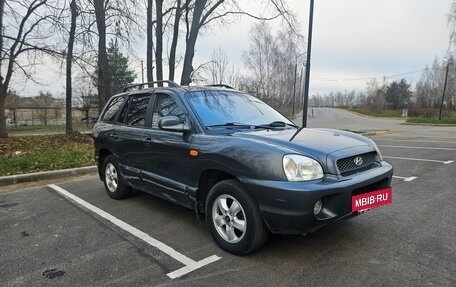Hyundai Santa Fe Classic, 2008 год, 650 000 рублей, 6 фотография