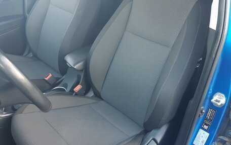 Hyundai Solaris II рестайлинг, 2017 год, 1 248 000 рублей, 9 фотография