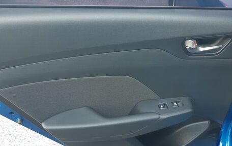 Hyundai Solaris II рестайлинг, 2017 год, 1 248 000 рублей, 15 фотография