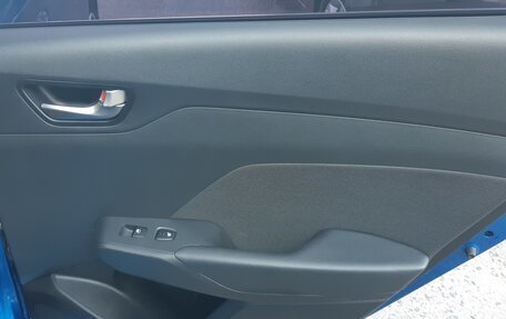 Hyundai Solaris II рестайлинг, 2017 год, 1 248 000 рублей, 16 фотография