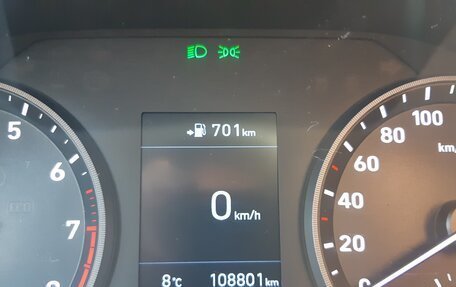 Hyundai Solaris II рестайлинг, 2017 год, 1 248 000 рублей, 27 фотография