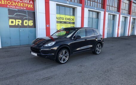 Porsche Cayenne III, 2010 год, 1 990 000 рублей, 3 фотография