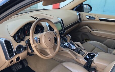 Porsche Cayenne III, 2010 год, 1 990 000 рублей, 11 фотография