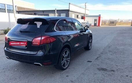 Porsche Cayenne III, 2010 год, 1 990 000 рублей, 5 фотография