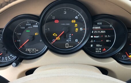 Porsche Cayenne III, 2010 год, 1 990 000 рублей, 16 фотография