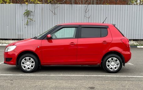 Skoda Fabia II, 2013 год, 460 000 рублей, 8 фотография