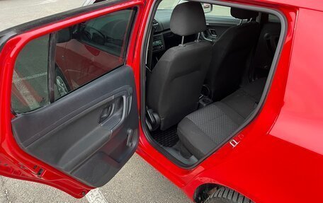 Skoda Fabia II, 2013 год, 460 000 рублей, 12 фотография