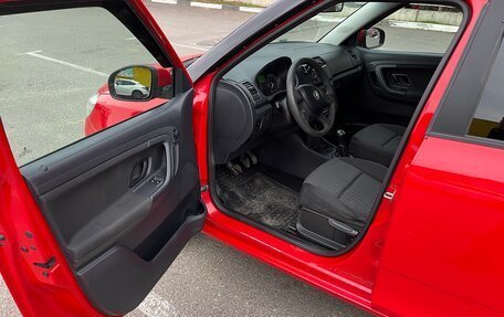 Skoda Fabia II, 2013 год, 460 000 рублей, 10 фотография