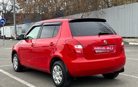 Skoda Fabia II, 2013 год, 460 000 рублей, 6 фотография
