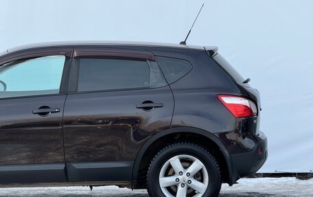 Nissan Qashqai, 2011 год, 1 050 000 рублей, 9 фотография