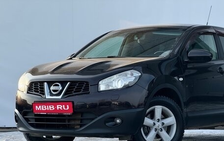 Nissan Qashqai, 2011 год, 1 050 000 рублей, 2 фотография