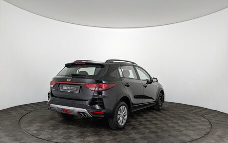 KIA Rio IV, 2021 год, 930 000 рублей, 5 фотография