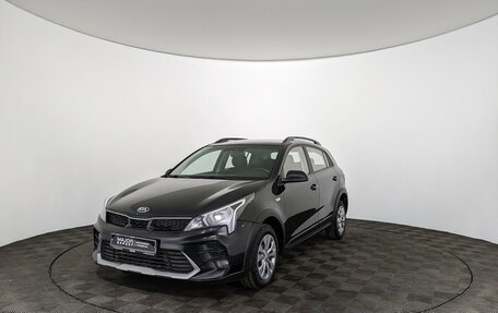 KIA Rio IV, 2021 год, 930 000 рублей, 2 фотография