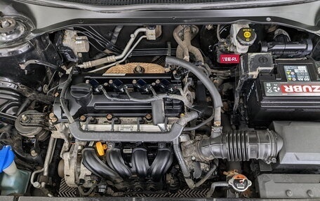 KIA Rio IV, 2021 год, 930 000 рублей, 9 фотография