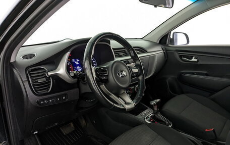 KIA Rio IV, 2021 год, 930 000 рублей, 16 фотография