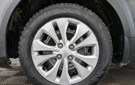 KIA Rio IV, 2021 год, 930 000 рублей, 18 фотография