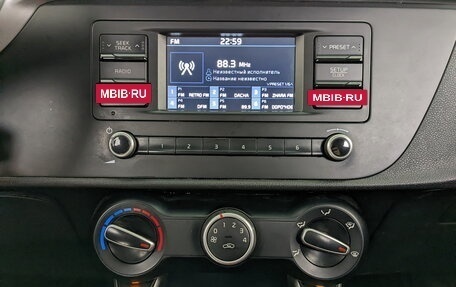 KIA Rio IV, 2021 год, 930 000 рублей, 15 фотография