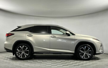 Lexus RX IV рестайлинг, 2020 год, 5 899 000 рублей, 4 фотография